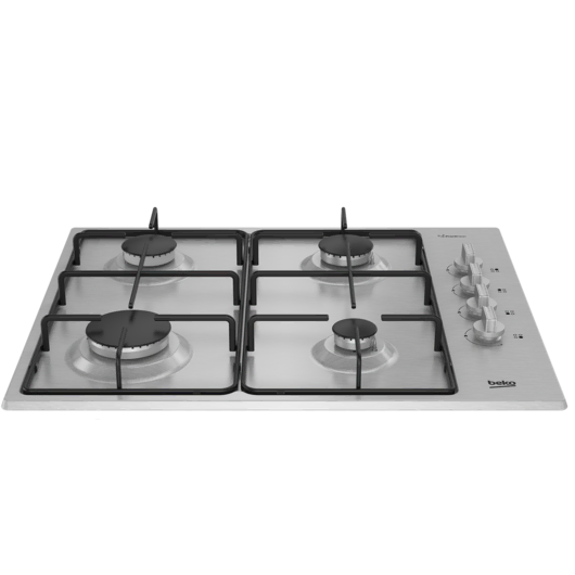 BOML D 6111 EI Gazlı Inoks Metal Tablalı Ocaklar