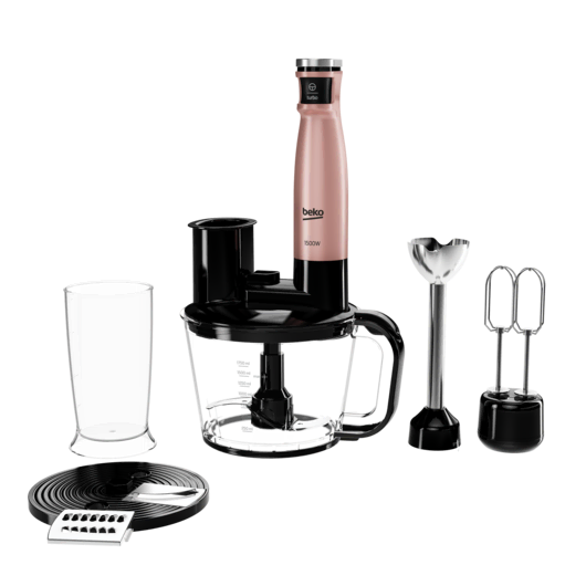 RHB 5050 R Floral El Blender