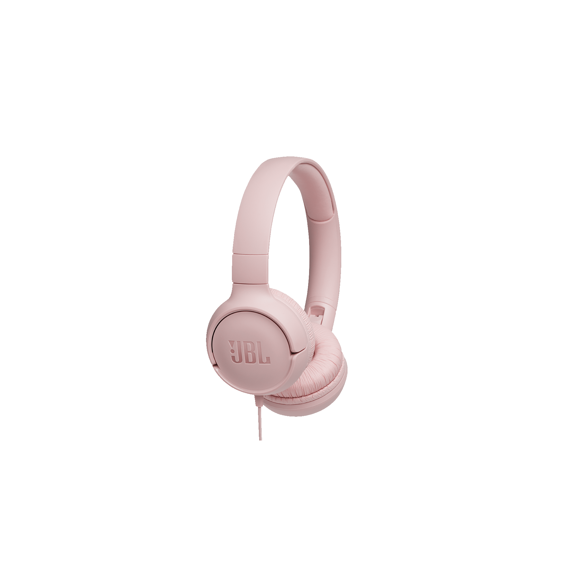 JBL T500 Kablolu Mik. Kulaklık Pembe Kulaklık