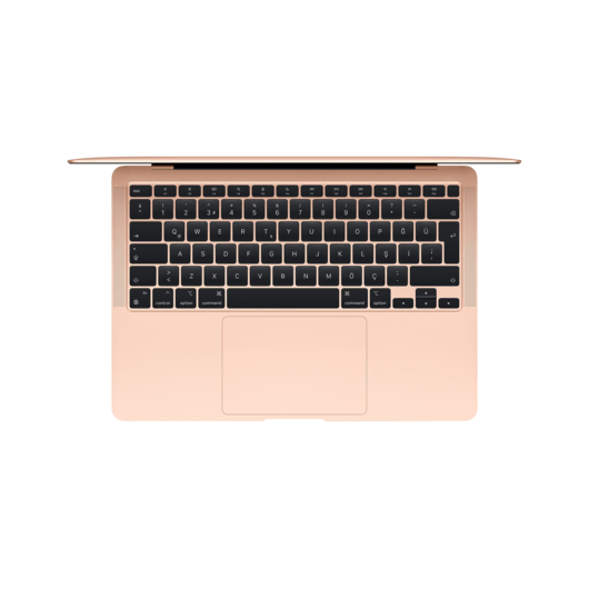 MacBook Air 13" 8C 256GB Gold Laptop