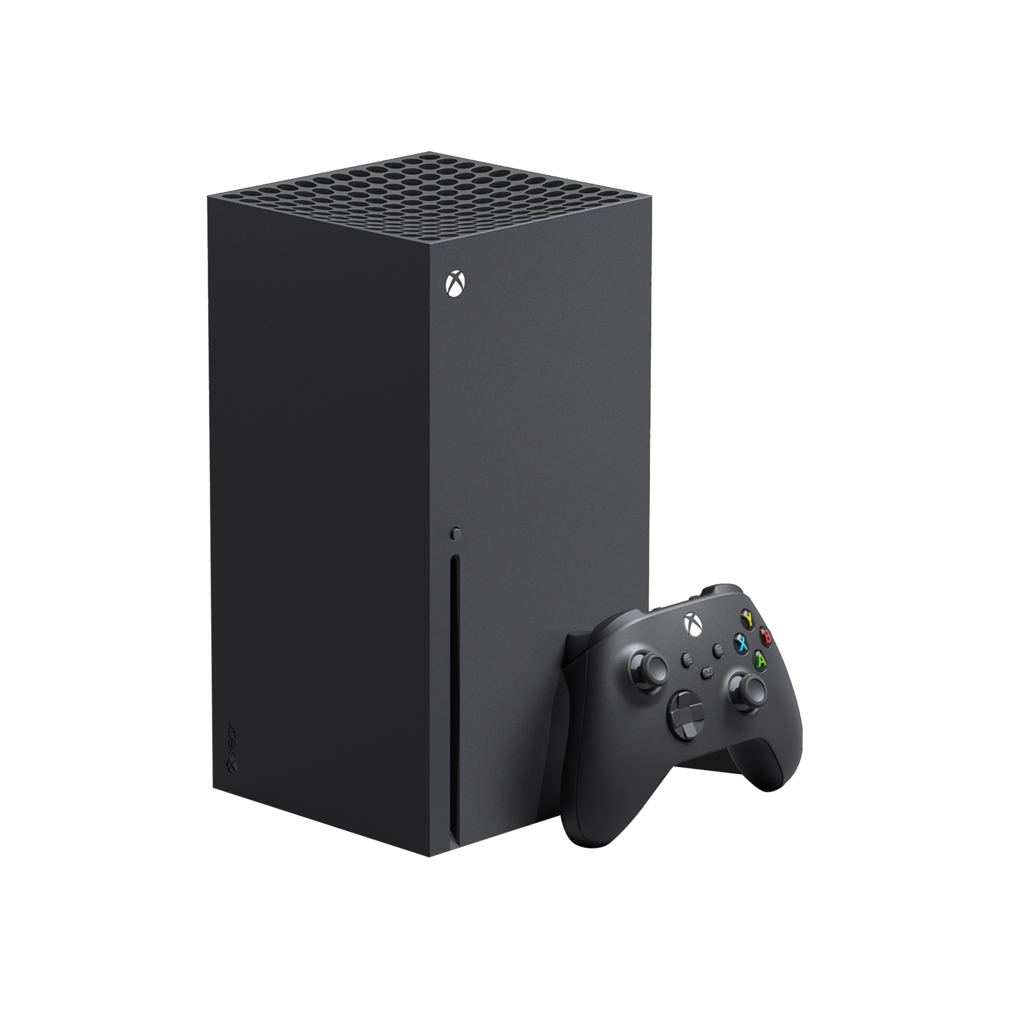 Microsoft Xbox Series X (Gen9) Siyah Oyun Konsolu