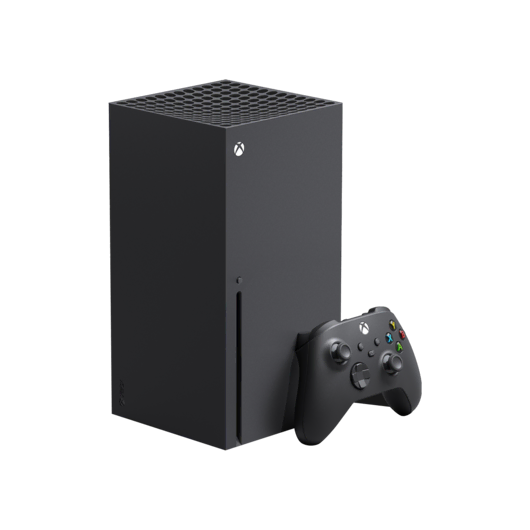 Microsoft Xbox Series X (Gen9) Siyah Oyun Konsolu