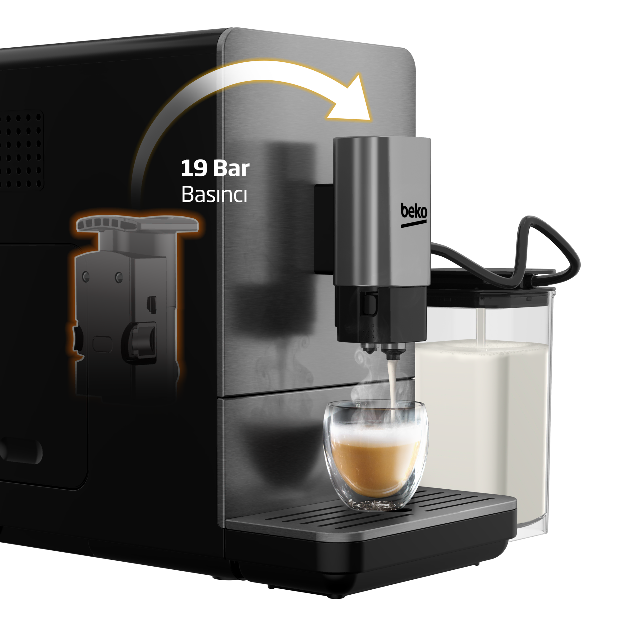 EM 8194 O Espresso Makinesi