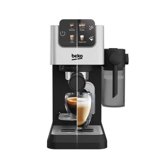 CEP 5304 X CaffeExperto® Yarı Otomatik Yarı Otomatik Espresso Makinesi