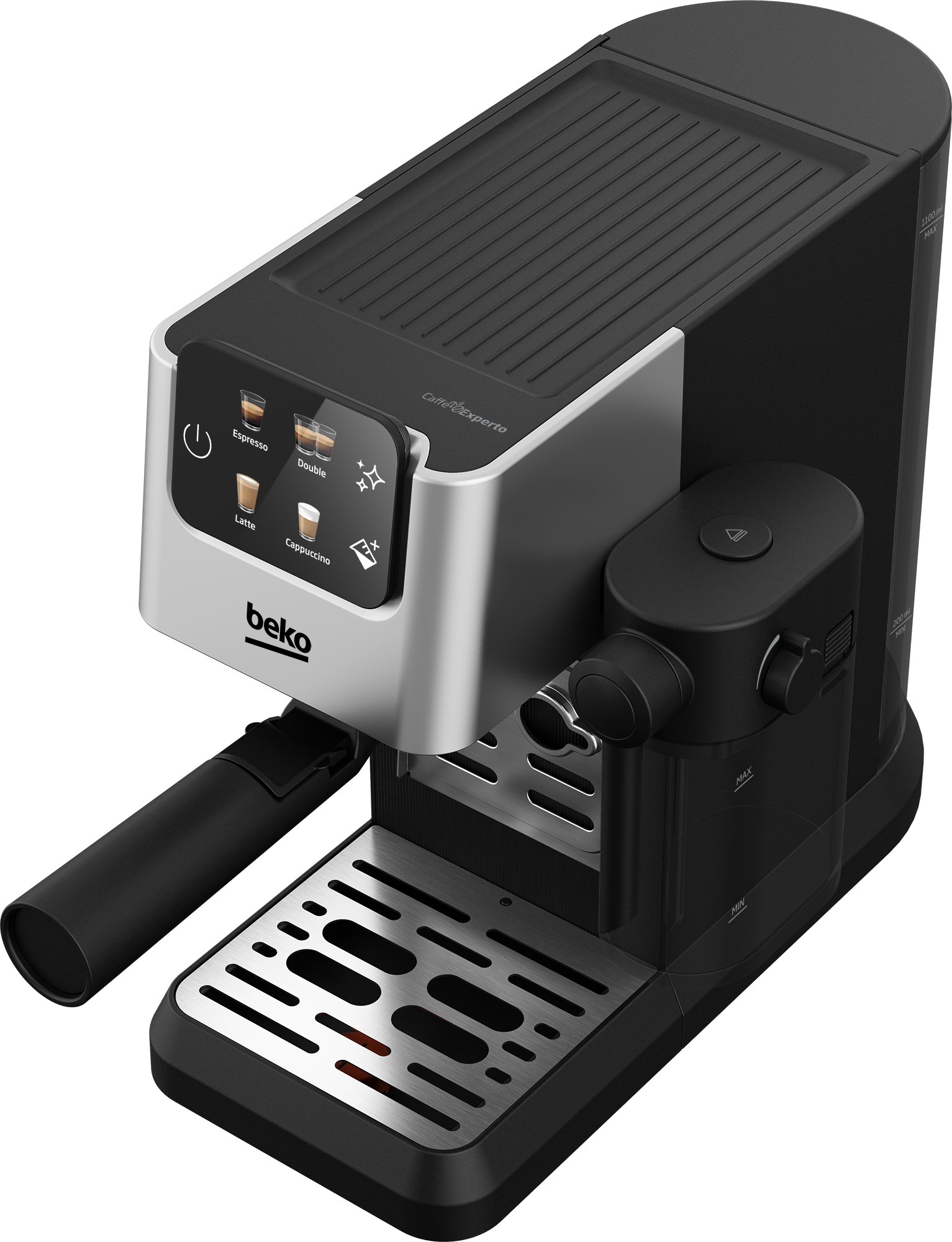 CEP 5304 X CaffeExperto® Yarı Otomatik Yarı Otomatik Espresso Makinesi