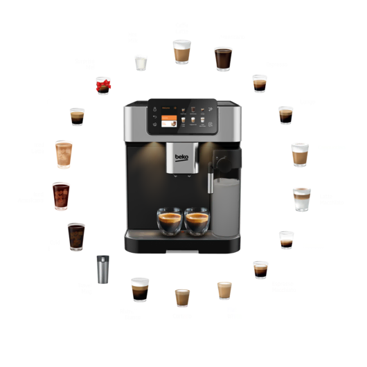 CEG 7348 X CaffeExperto® Tam Otomatik Espresso Makinesi