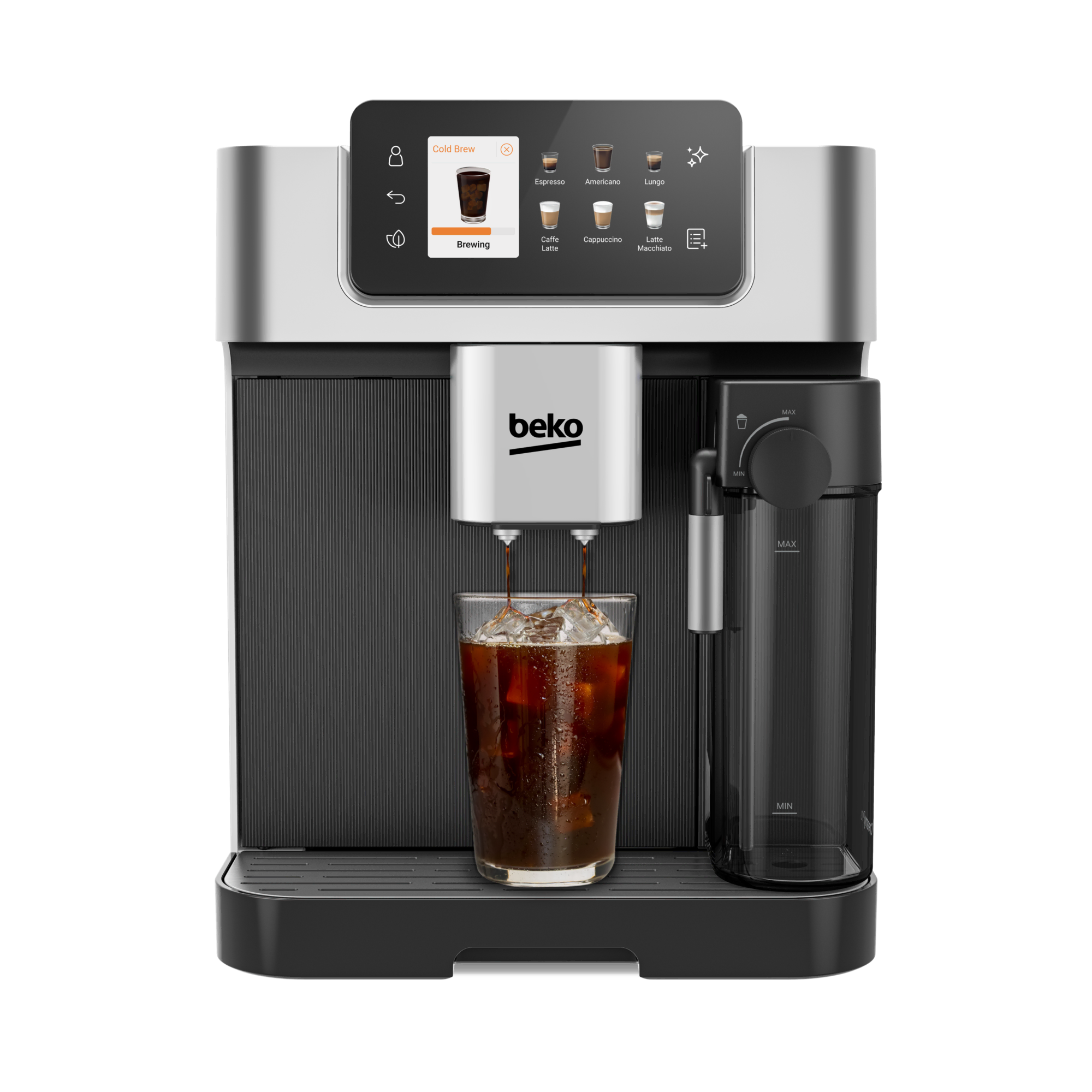 CEG 7348 X CaffeExperto® Tam Otomatik Espresso Makinesi