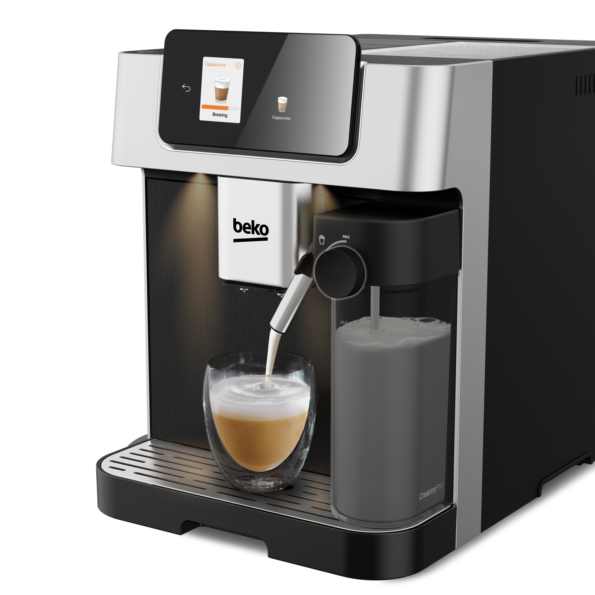 CEG 7348 X CaffeExperto® Tam Otomatik Espresso Makinesi