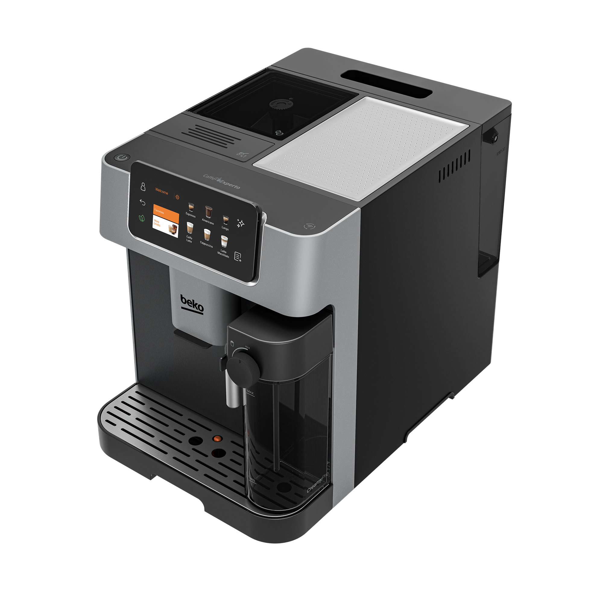 CEG 7348 X CaffeExperto® Tam Otomatik Espresso Makinesi