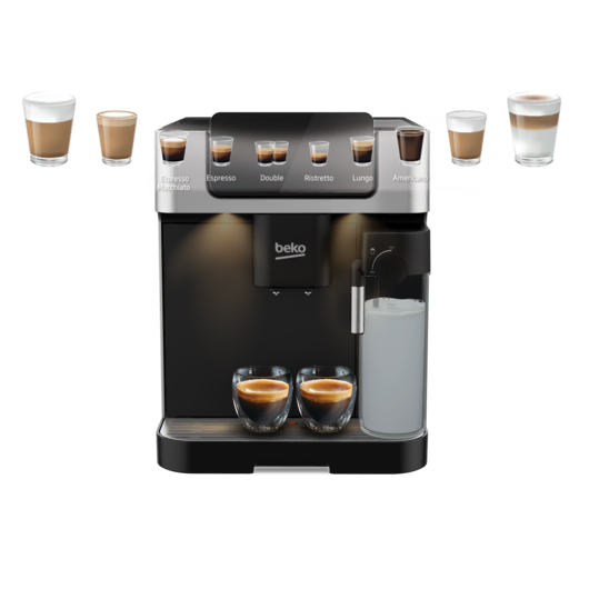 CEG 7304 X CaffeExperto® Tam Otomatik Tam Otomatik Espresso Makinesi