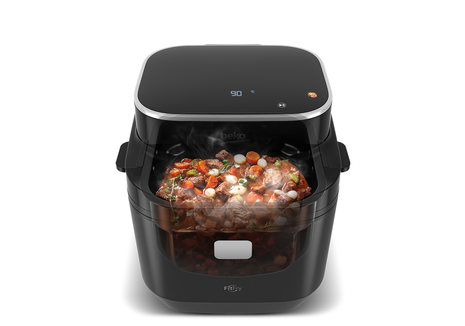 FR 8374 Beko FitFry® SteamPro® Az Yağlı Fritöz