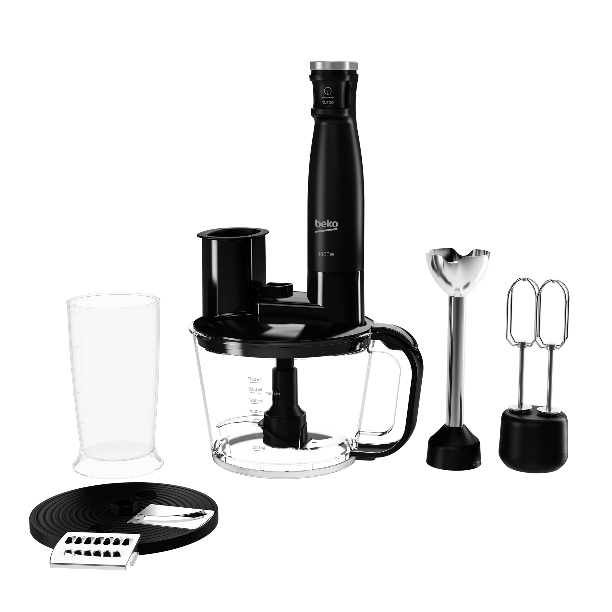 RHB 5050 B Floral El Blender