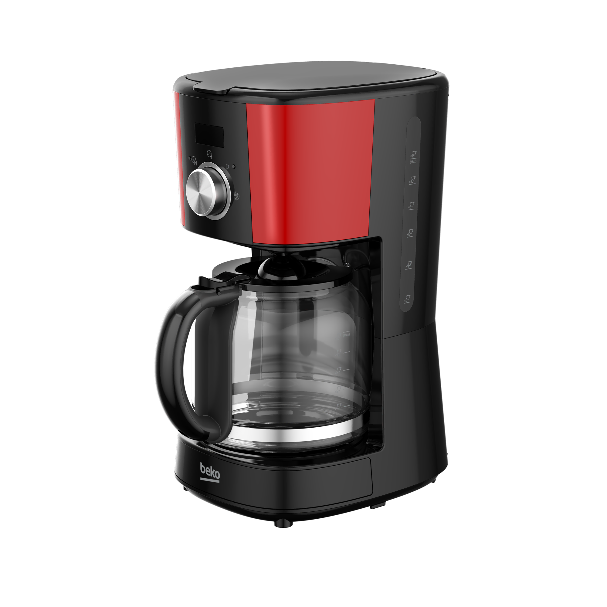 FK 5414 Retro Filtre Kahve Makinesi
