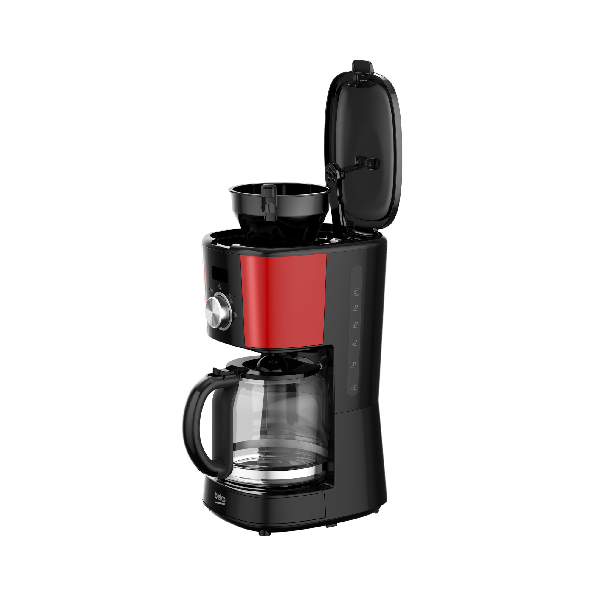 FK 5414 Retro Filtre Kahve Makinesi