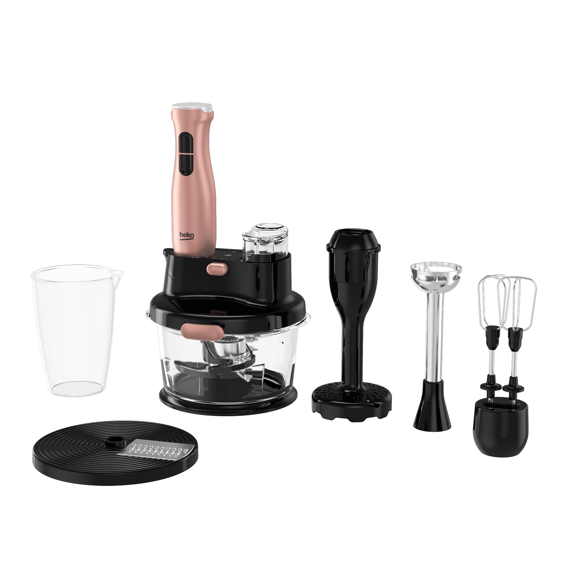 RHB 8410 El Blender