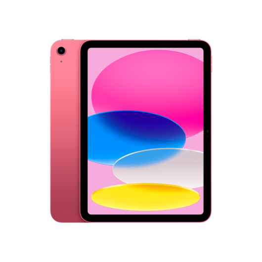 iPad 10.Nesil Wi-Fi 256 GB 10.9" Pembe Tablet