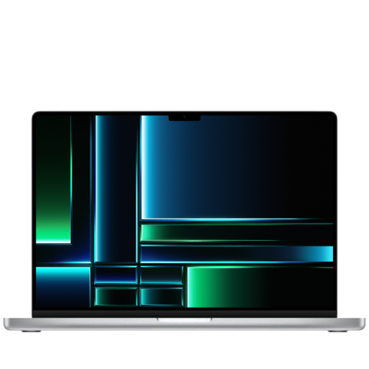 Macbook Pro 16" 16-1TB Gümüş-MNWD3TU/A Laptop