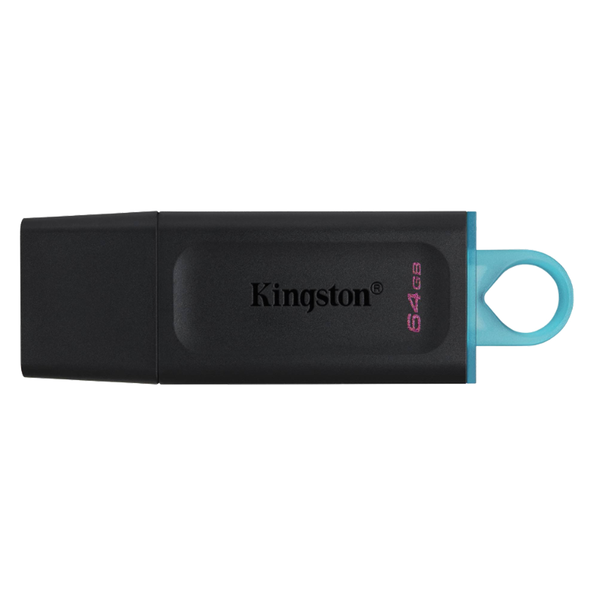 Kingston 64 GB USB Bellek - DTX/64GB  Çevre Birimleri