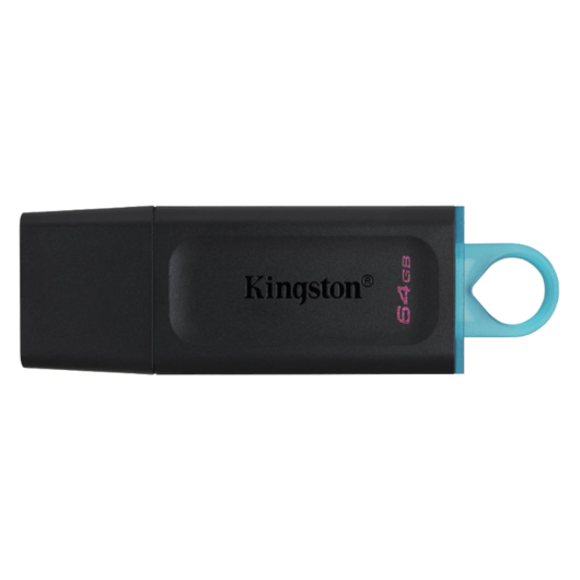 Kingston 64 GB USB Bellek - DTX/64GB  Çevre Birimleri