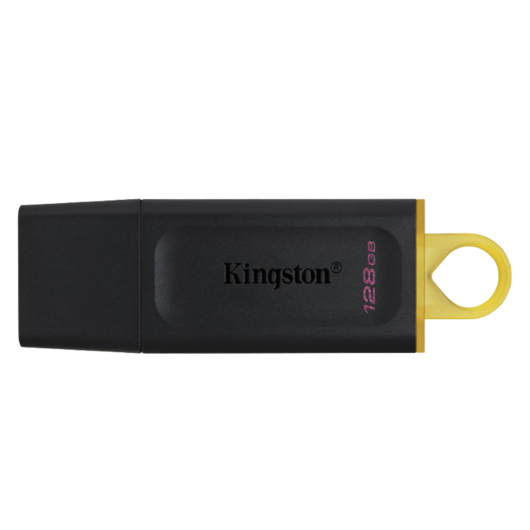 Kingston 128 GB USB Bellek - DTX/128GB  Çevre Birimleri