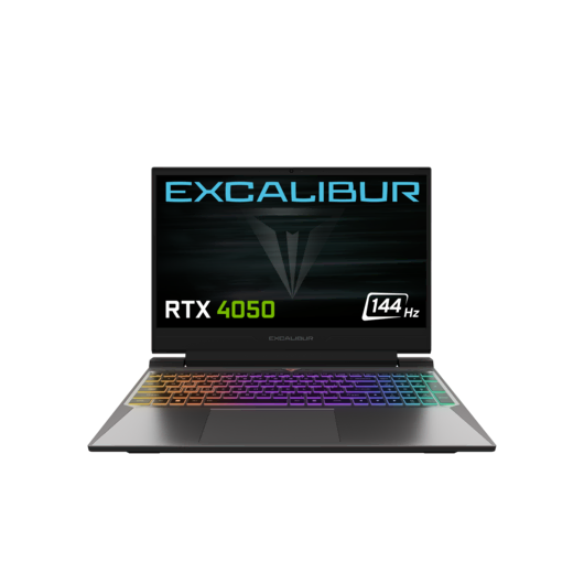 Casper Excalibur i5 16GB-1TB - RTX 4050 Laptop