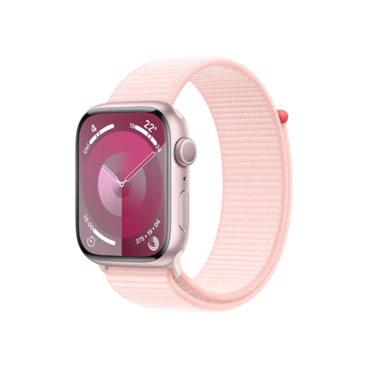 Apple Watch S9  41mm Pembe SL Akıllı Saat