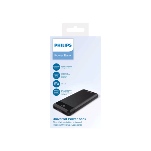 Philips DLP2710 10000mAh PowerBank syh Powerbank