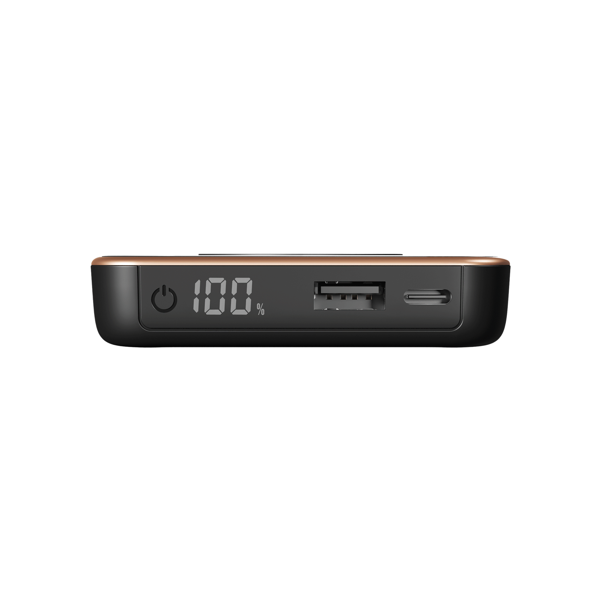 DURACELL 10000 PBANK 25W BLACK Powerbank