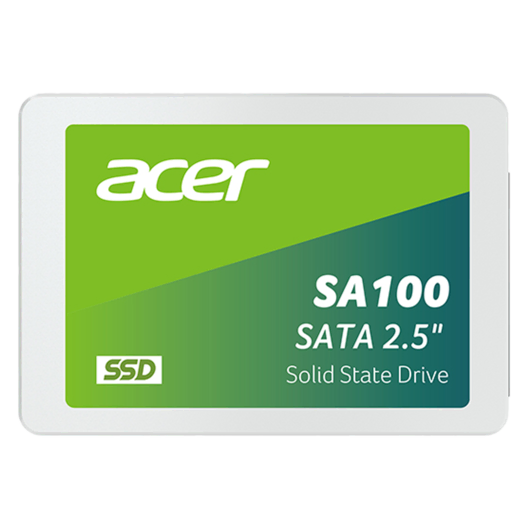 ACER SSD SA100 2.5'' 1920GB Çevre Birimleri