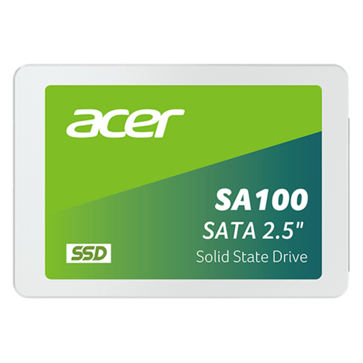 ACER SSD SA100 2.5'' 240GB Çevre Birimleri