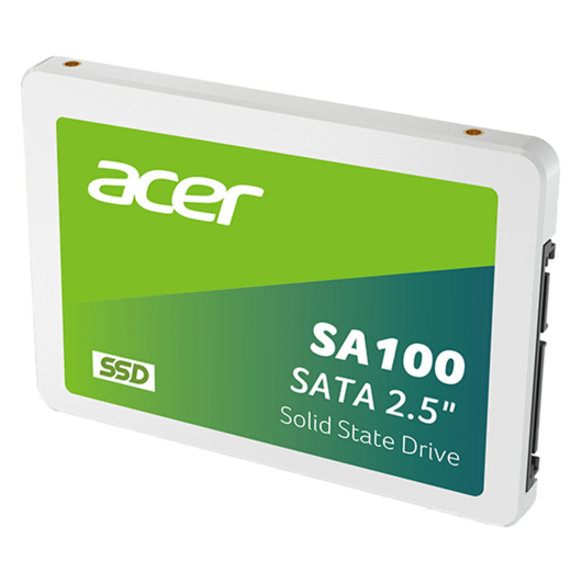 ACER SSD SA100 2.5'' 240GB Çevre Birimleri