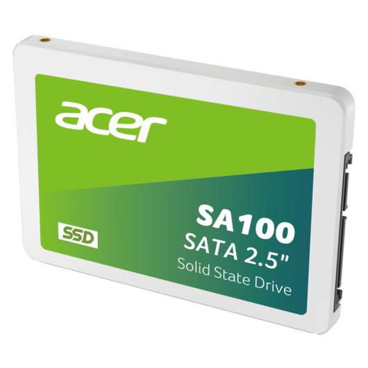 ACER SSD SA100 2.5'' 120GB Çevre Birimleri