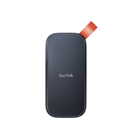 SanDisk Portable SDSSDE30-1T00-G26 1TB Çevre Birimleri