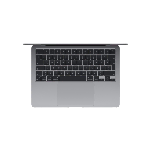 Macbook Air 13 M3 8 256 U.Gri MRXN3TU Laptop