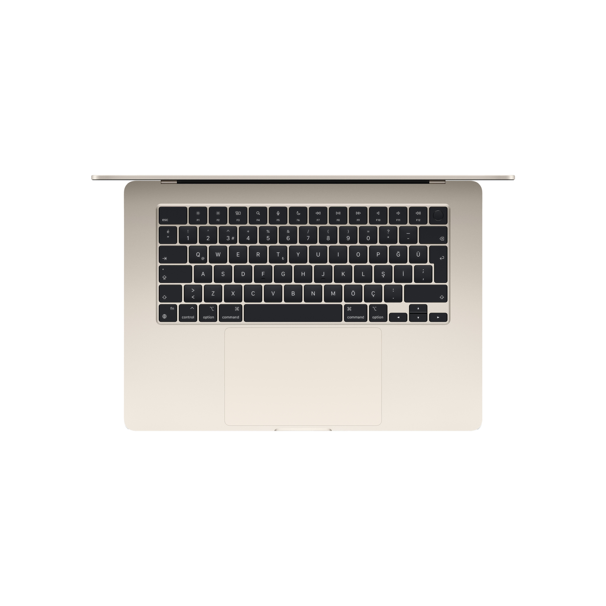 Macbook Air 15 M3 8 256 Y.Işığı MRYR3TU Laptop