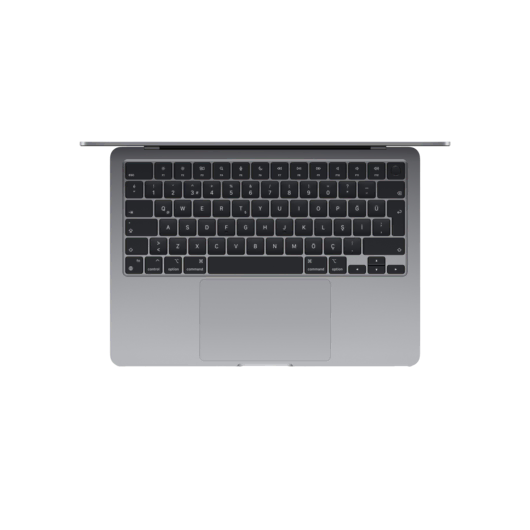 Macbook Air 13 M3 8 512 U.Gri MRXP3TU Laptop