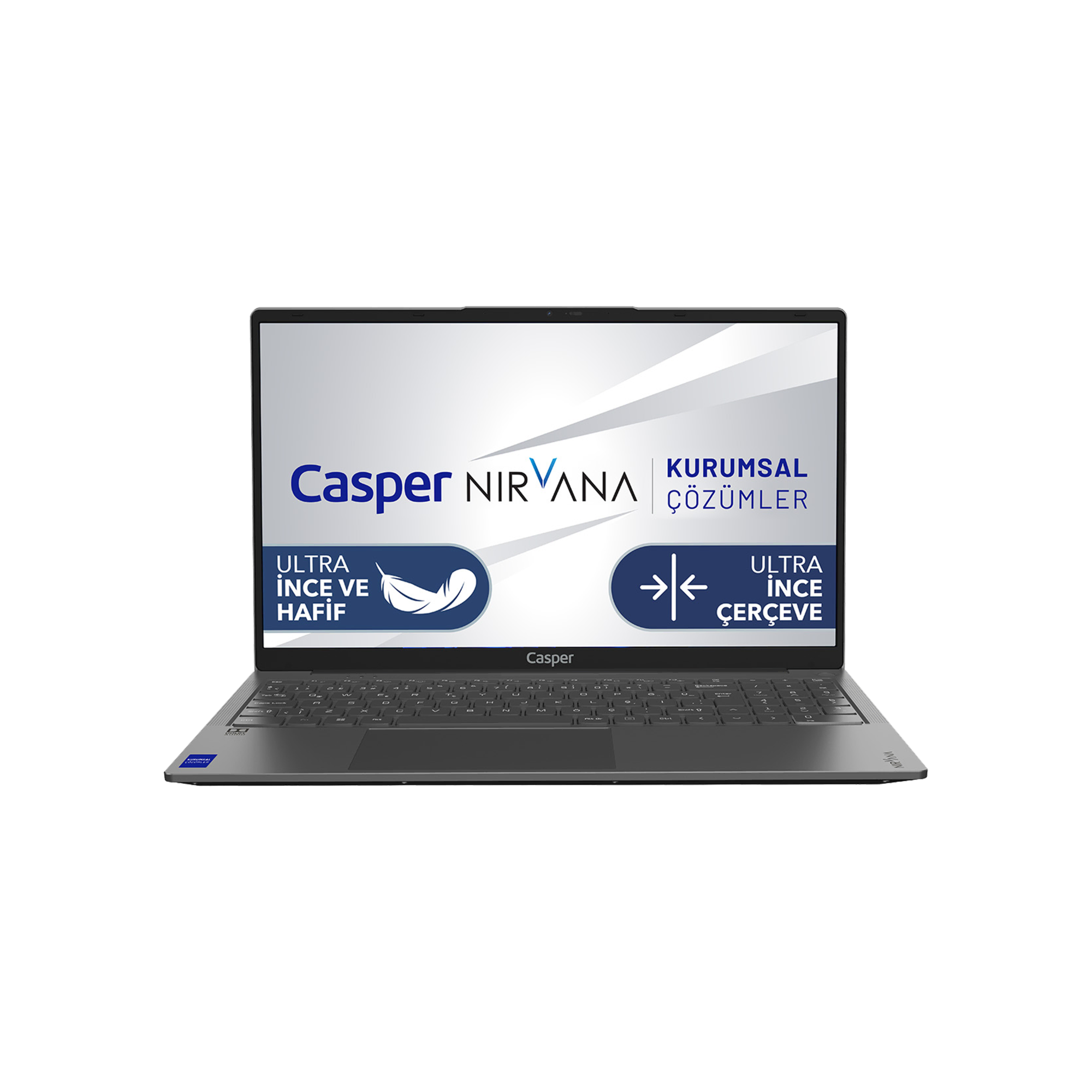 Casper Nirvana i3 8 256 X700 1215 8P00T Laptop