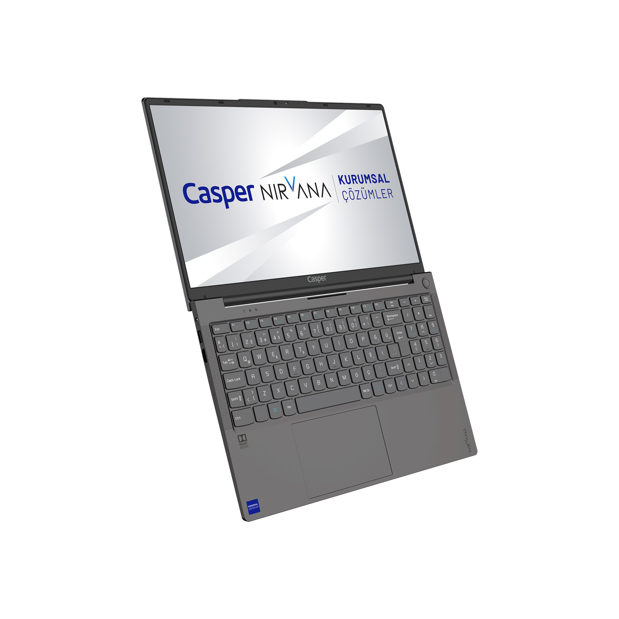 Casper Nirvana i3 8 256 X700 1215 8P00T Laptop