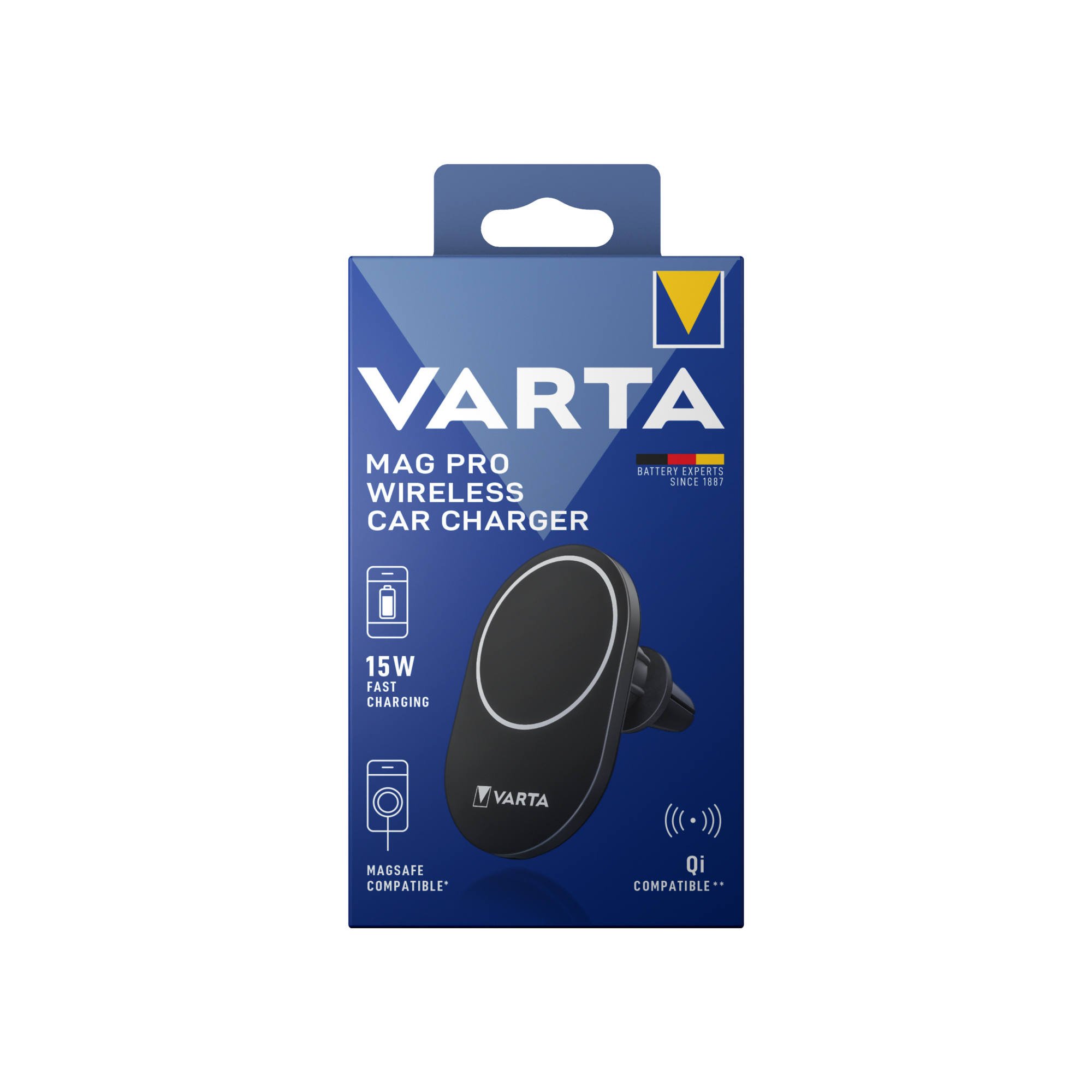 VARTA Magsafe Araç Şarjı Şarj Cihazları