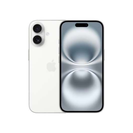 iPhone 16 256GB Beyaz iPhone Telefon Modelleri