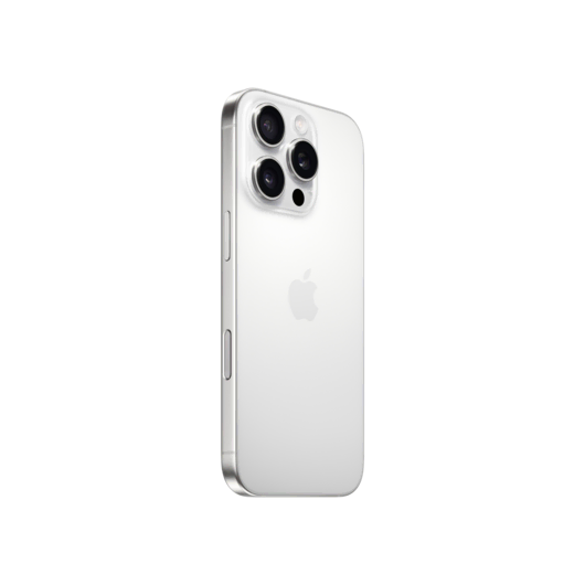 iPhone 16 Pro 128GB Beyaz Titanyum iPhone Telefon Modelleri
