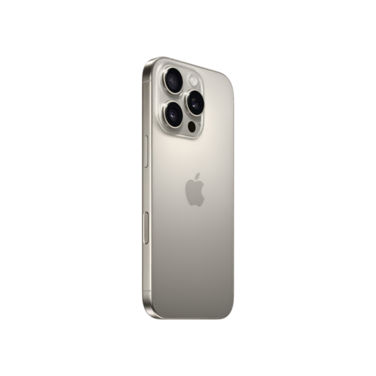 iPhone 16 Pro 128GB Natürel Titanyum iPhone Telefon Modelleri