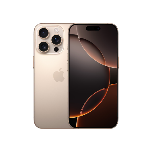 iPhone 16 Pro 128GB Çöl Titanyum iPhone Telefon Modelleri