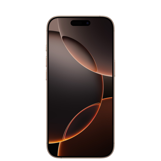 iPhone 16 Pro 128GB Çöl Titanyum iPhone Telefon Modelleri