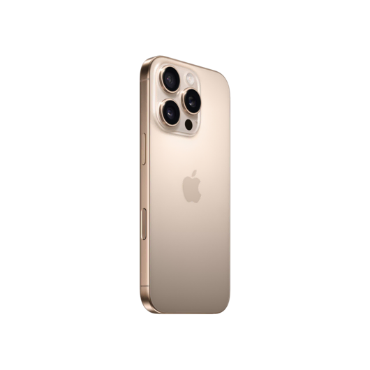 iPhone 16 Pro 128GB Çöl Titanyum iPhone Telefon Modelleri