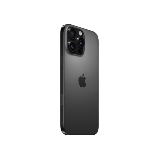 iPhone 16 Pro Max 256GB Siyah Titanyum iPhone Telefon Modelleri