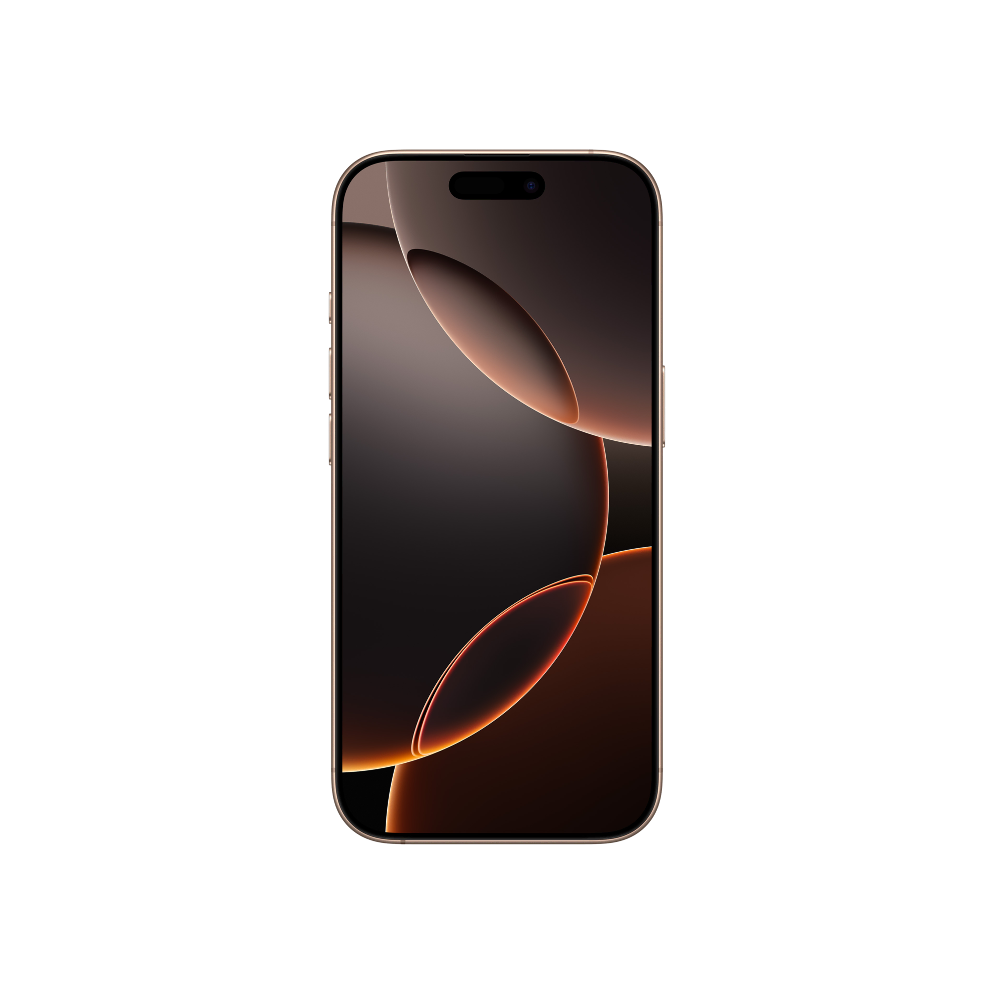 iPhone 16 Pro Max 512GB Çöl Titanyum iPhone Telefon Modelleri