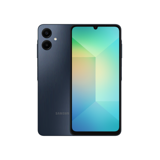 Samsung Galaxy A06 4/128 GB Siyah Android Telefon Modelleri