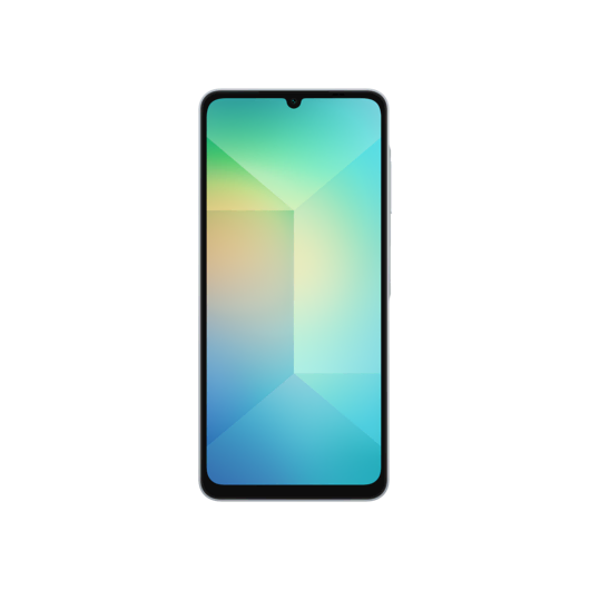 Samsung Galaxy A06 4/128 GB Mavi Android Telefon Modelleri