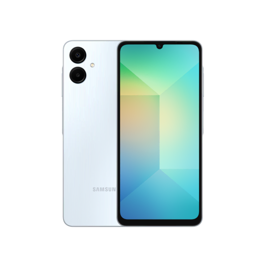Samsung Galaxy A06 4/128 GB Mavi Android Telefon Modelleri